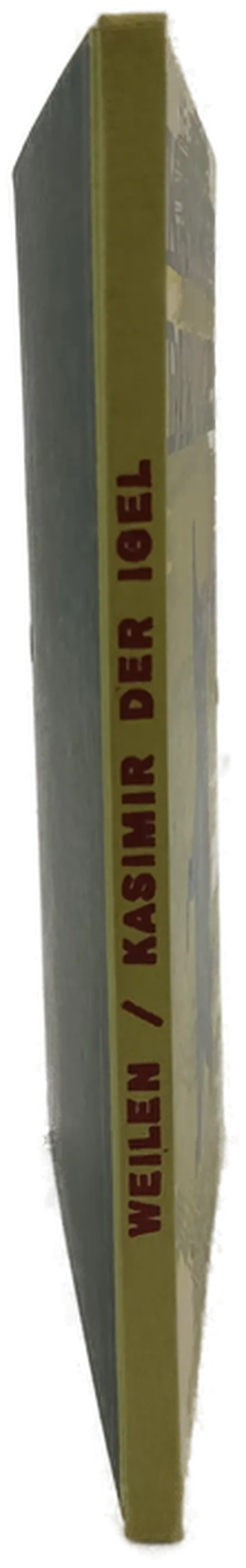 Buch "Kasimir der Igel" von Helene Weilen – Bild 7