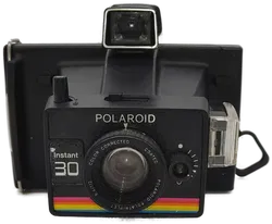 Polaroid Instant 30 - Sofortbildkamera -  - Bild 1
