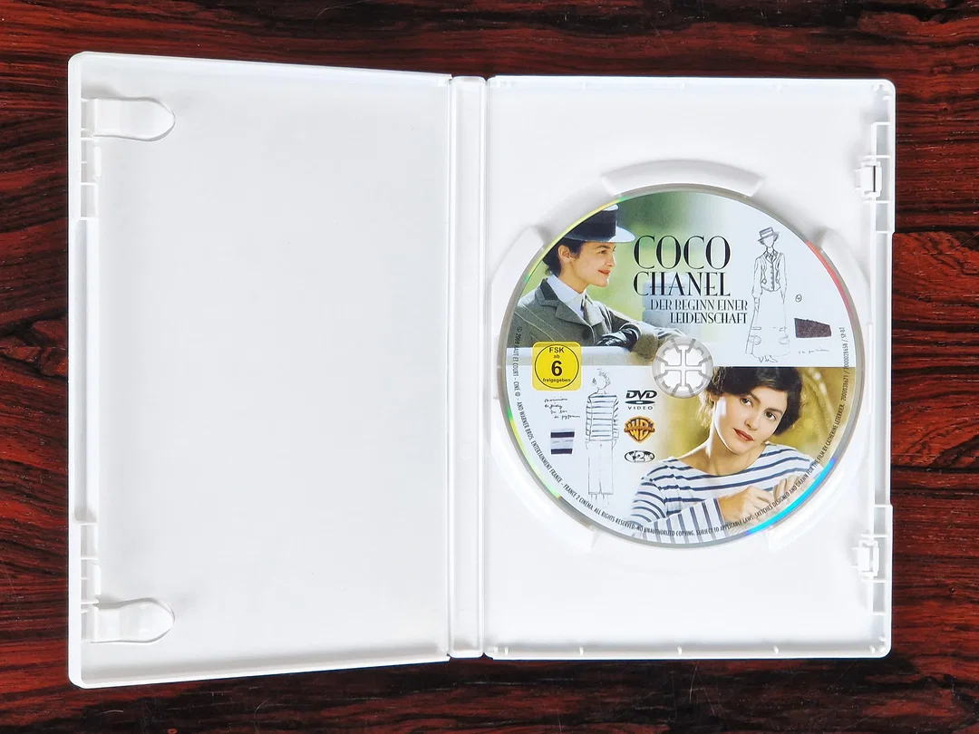 Coco Chanel - Der Beginn einer Leidenschaft - Film - DVD – Bild 3