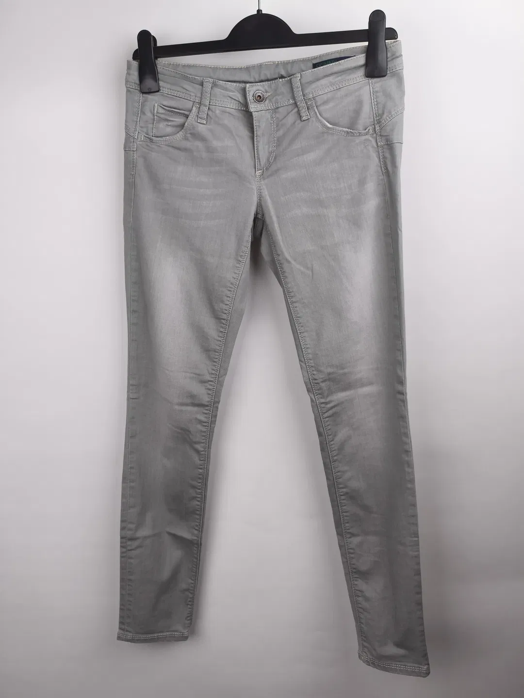Benetton Skinny Jeans Damen W28 - Bild 1