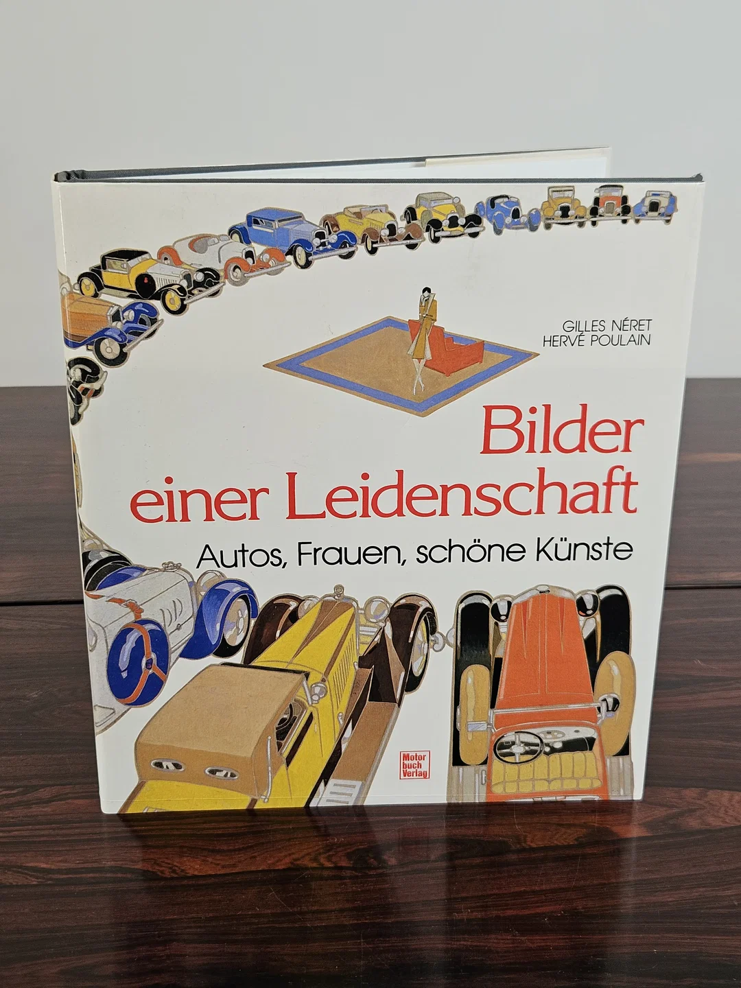 Bilder einer Leidenschaft - Gilles Néret, Hervé Poulain – Bild 1