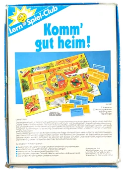 Schmidt Spiele Lernspiel-Club Sesamstraße – Komm gut heim! - Bild 3