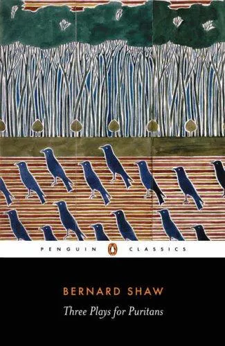 Three Plays for Puritans - George Bernard Shaw,Dan H. Laurence - Bild 2