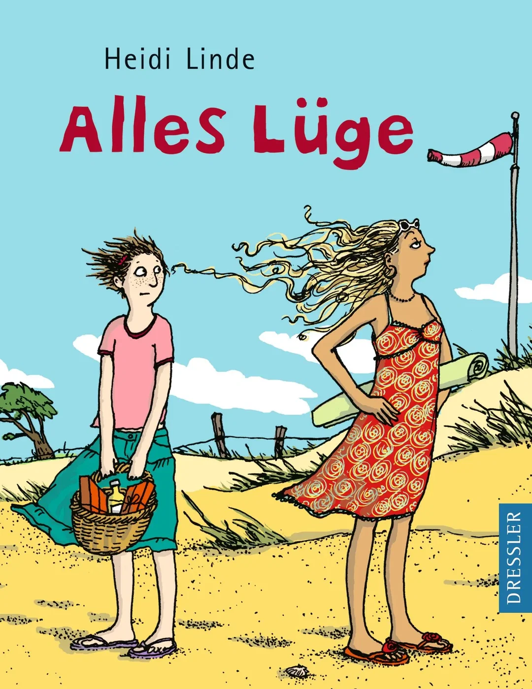 Alles Lüge - Heidi Linde - Bild 1