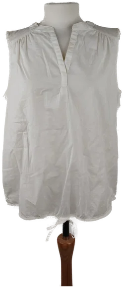 Tom Tailor Denim Tunika Leinen M | Ungetragenes Unikat - Bild 1