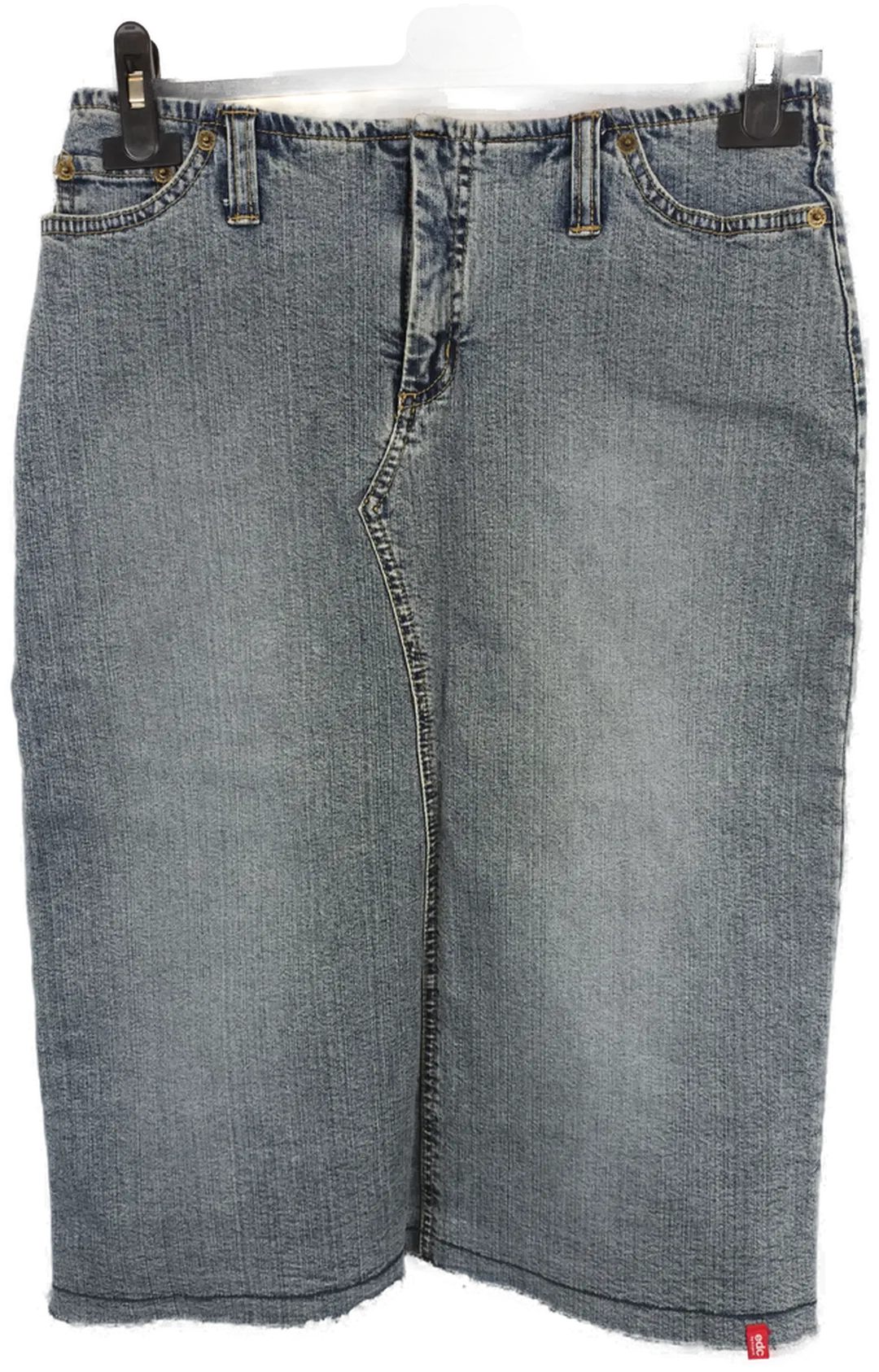Jeansrock, Esprit, Gr. 38 - Bild 1