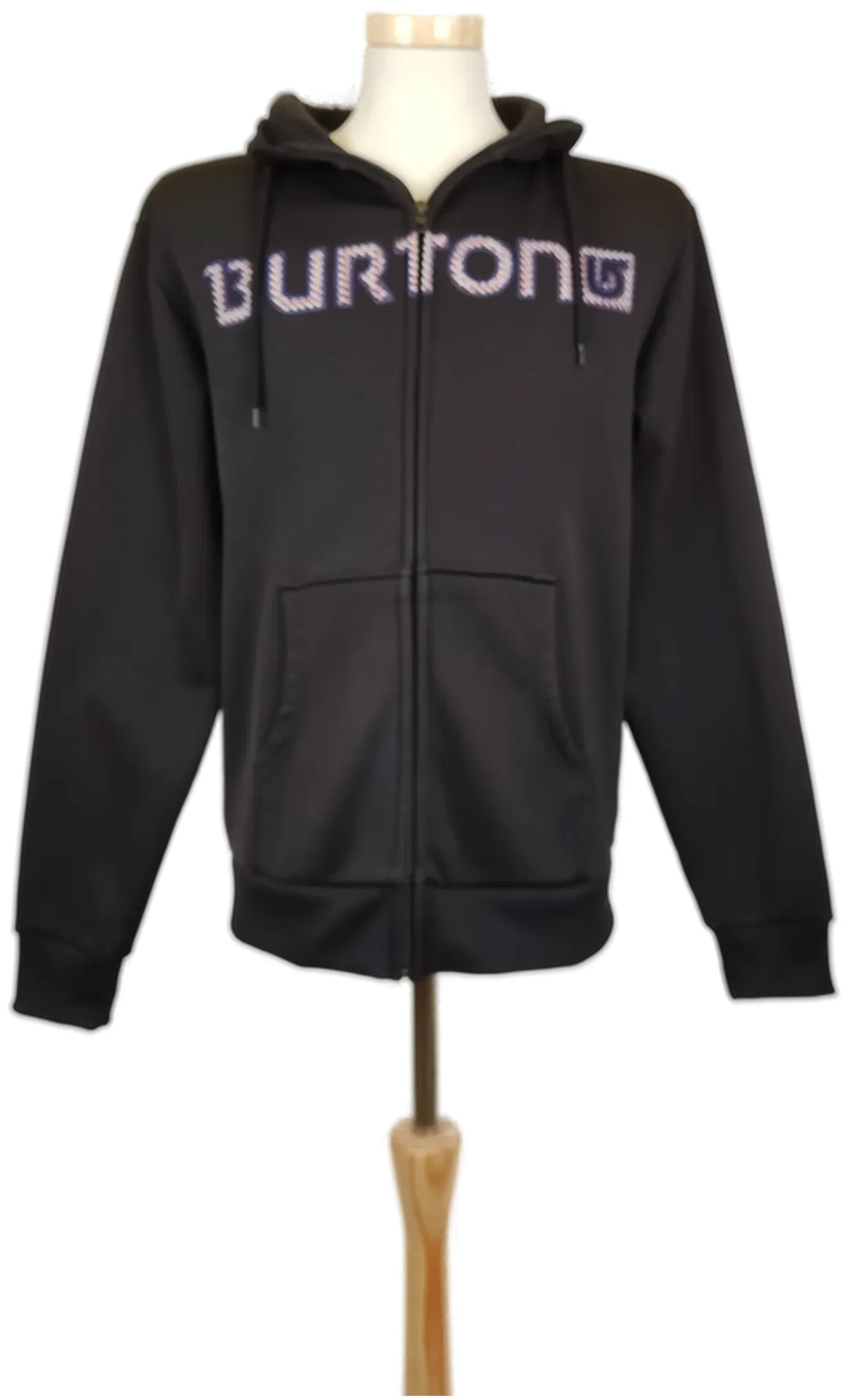 Burton Herren Jacke schwarz Gr.M - Bild 4