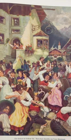 Das Buch für Alle - Illustrierte Familienzeitung 1914 - Bild 5