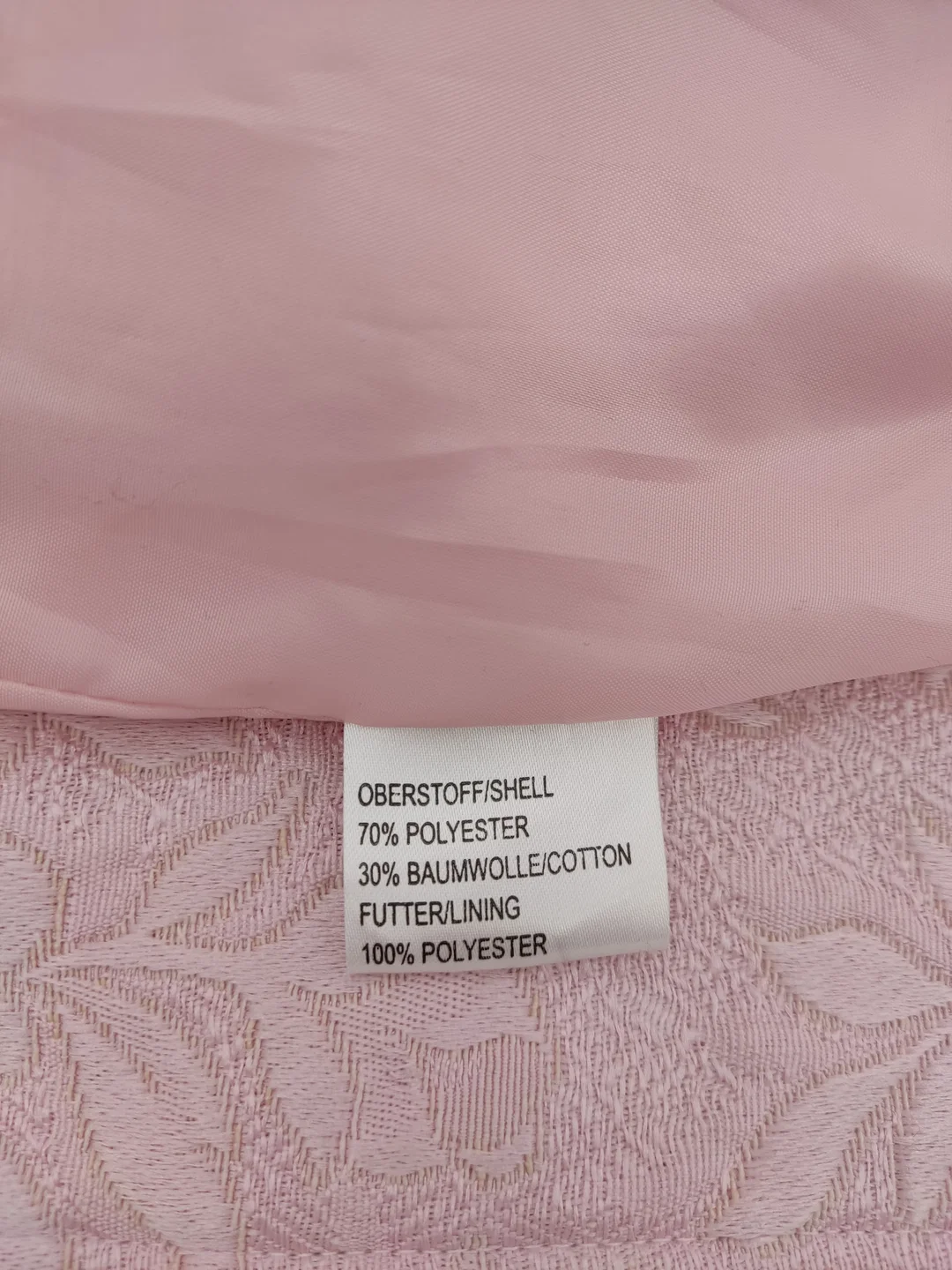 Damen Long Blazer Sonstige Gr. S | Einmaliges Unikat – Bild 5
