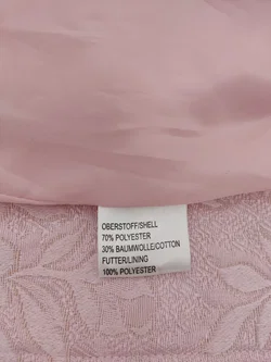 Damen Long Blazer Sonstige Gr. S | Einmaliges Unikat – Vorschau 5