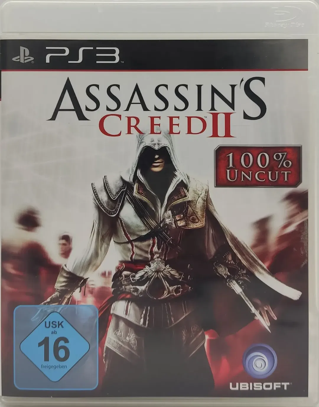 PlayStation 3 Spiel 