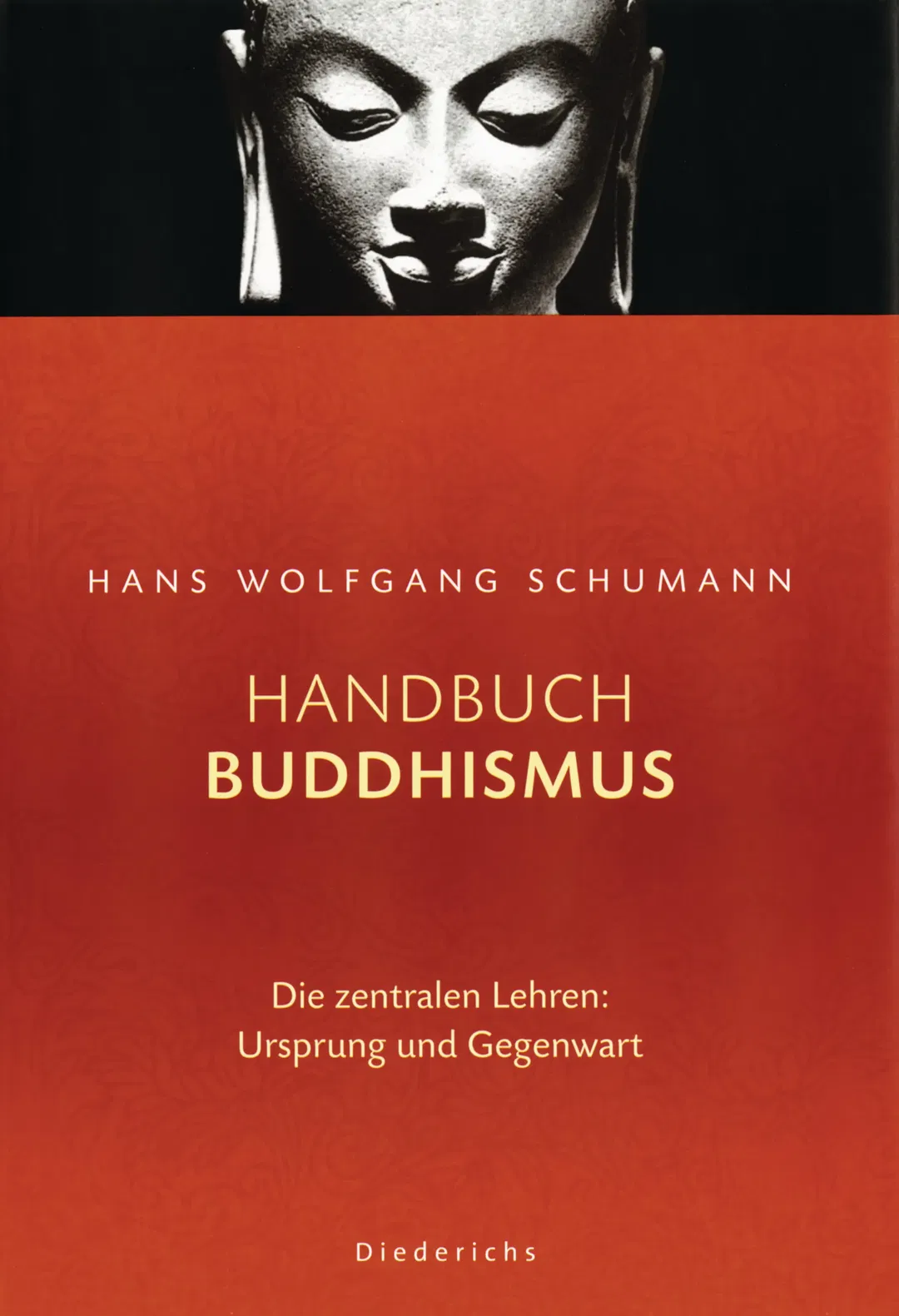 Handbuch Buddhismus - Hans Wolfgang Schumann - Bild 1