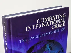 Combating International Crime - Steven David Brown - Routledge Cavendish - Erstausgabe - Rare - Unikat - Bild 4