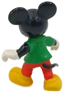 Micky Maus  BULLY Figur - Bild 2
