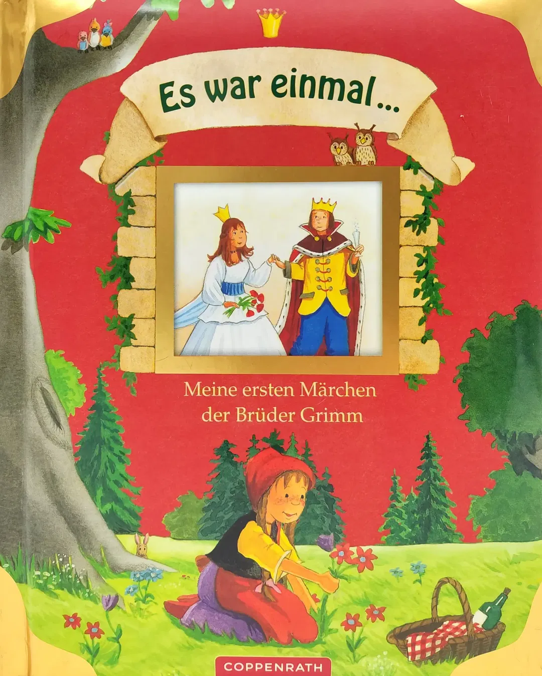 Es war einmal...  Meine ersten Märchen der Brüder Grimm - Bild 2