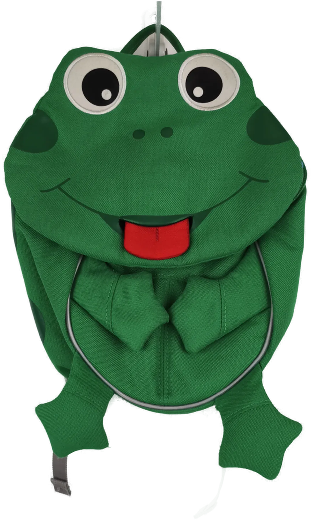Affenzahn Rucksack, Kindergartentasche Frosch - Bild 1