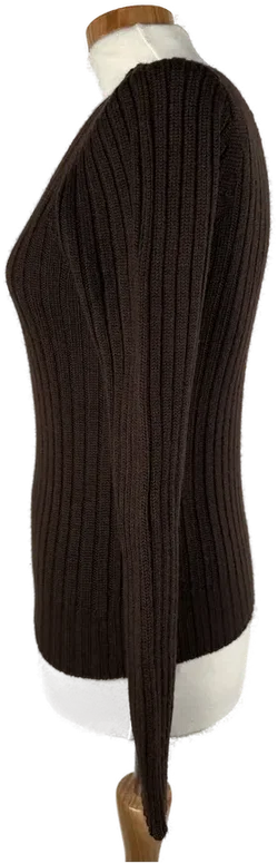 D&G (Dolce & Gabbana) - Damenpullover - Gr. S - Bild 2