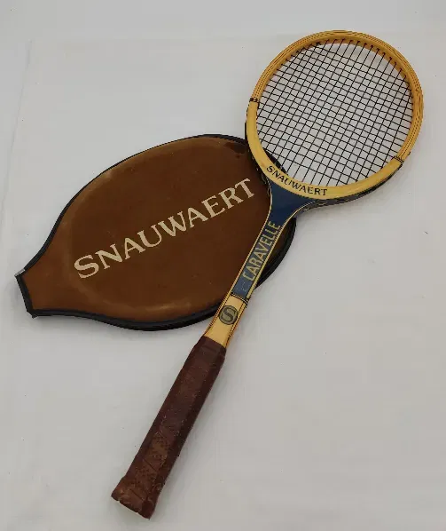 Vintage Snauwaert - Tennisschläger - Caravelle - Bild 1