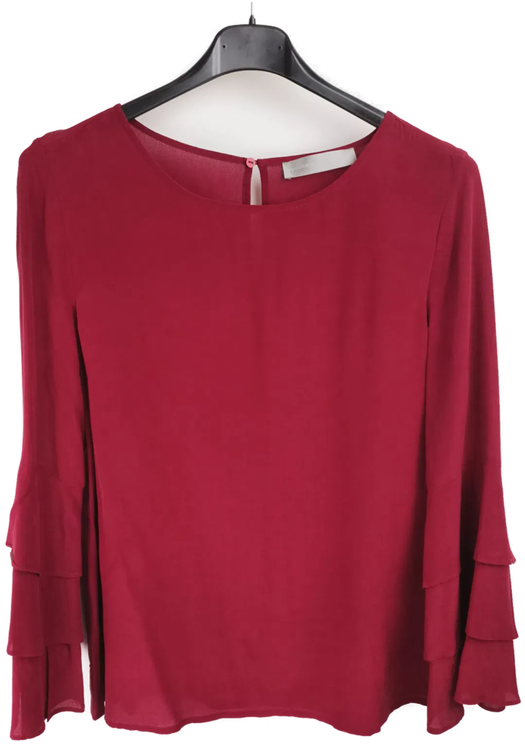Damenbluse Seide Hallhuber Donna Gr. 38 - Bild 1