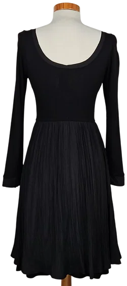 e2 by Erika Eibl Damen Kleid, schwarz - Gr. XS/34 - Bild 3
