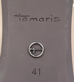 Tamaris Stieffletten creme Gr. 41 - Bild 8