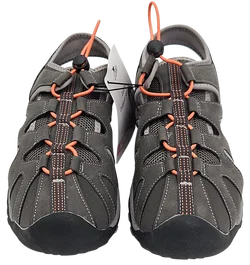 CRANE Damen Outdoor Sandalen - Gr 38 - schwarz - Bild 2