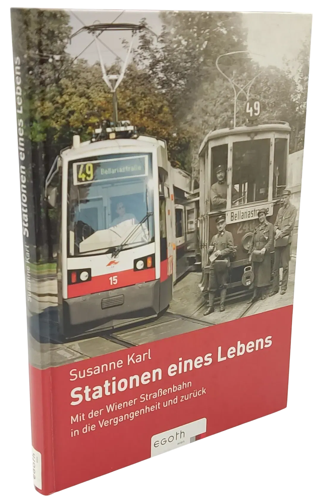Stationen eines Lebens - Susanne Karl  - Bild 1