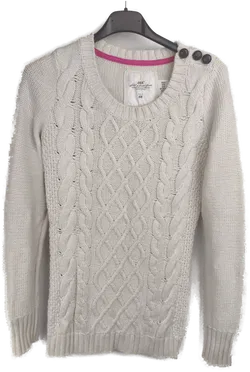 Damenpullover H&M Gr. XS - Bild 1