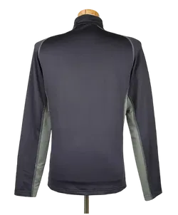 Jack Wolfskin Herren Shirt, anthrazit/grau - Gr. L - Bild 2