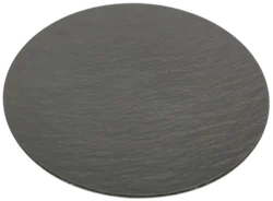 Schwarzes Villeroy & Boch Brötchenteller - Durchmesser 15.5 cm - Bild 3