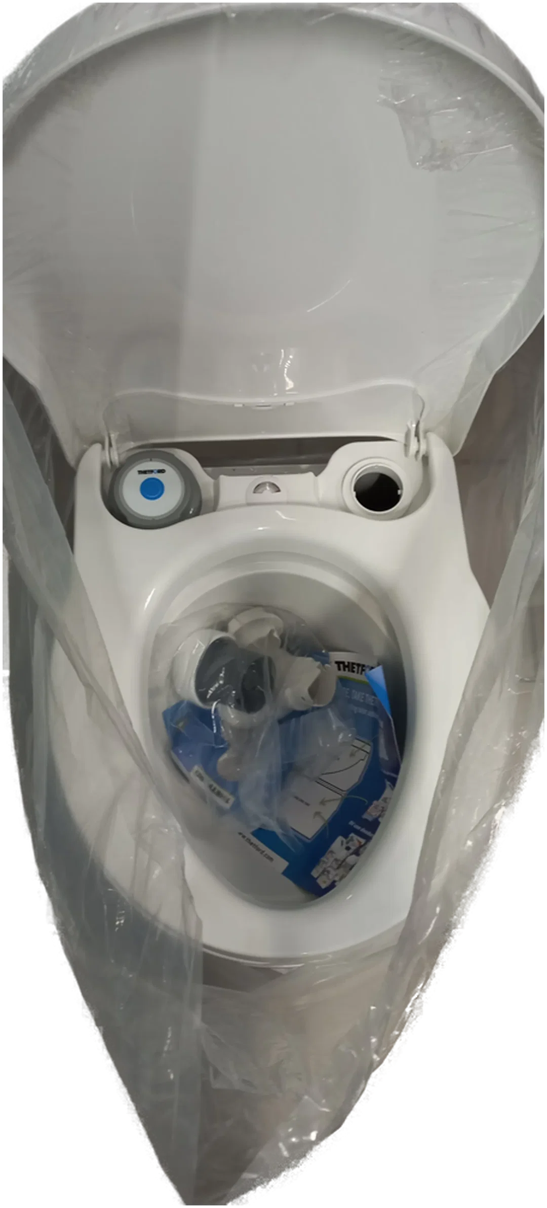 Thetford Porta Potti 565E Excellence Campingtoilette OVP Plastik WC – Bild 3