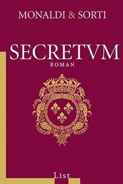 Secretum - Rita Monaldi,Francesco Sorti