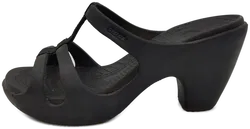 CROCS Damen Sandale schwarz Gr. 10 - Bild 1