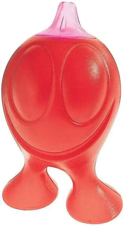 Alessi „Gino Zucchino“ Zuckerspender – Rot – Design von Guido Venturini, OVP - Bild 4