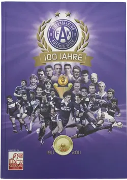 Fußballklub Austria Wien - 3 Bücher  - Bild 2
