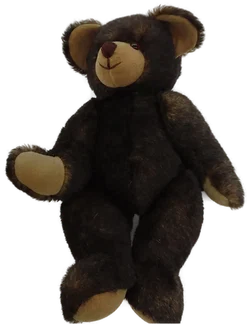 Vintage Teddybär/Brummbär - Hochwertiges Stofftier für Spiel & Spaß - Bild 2