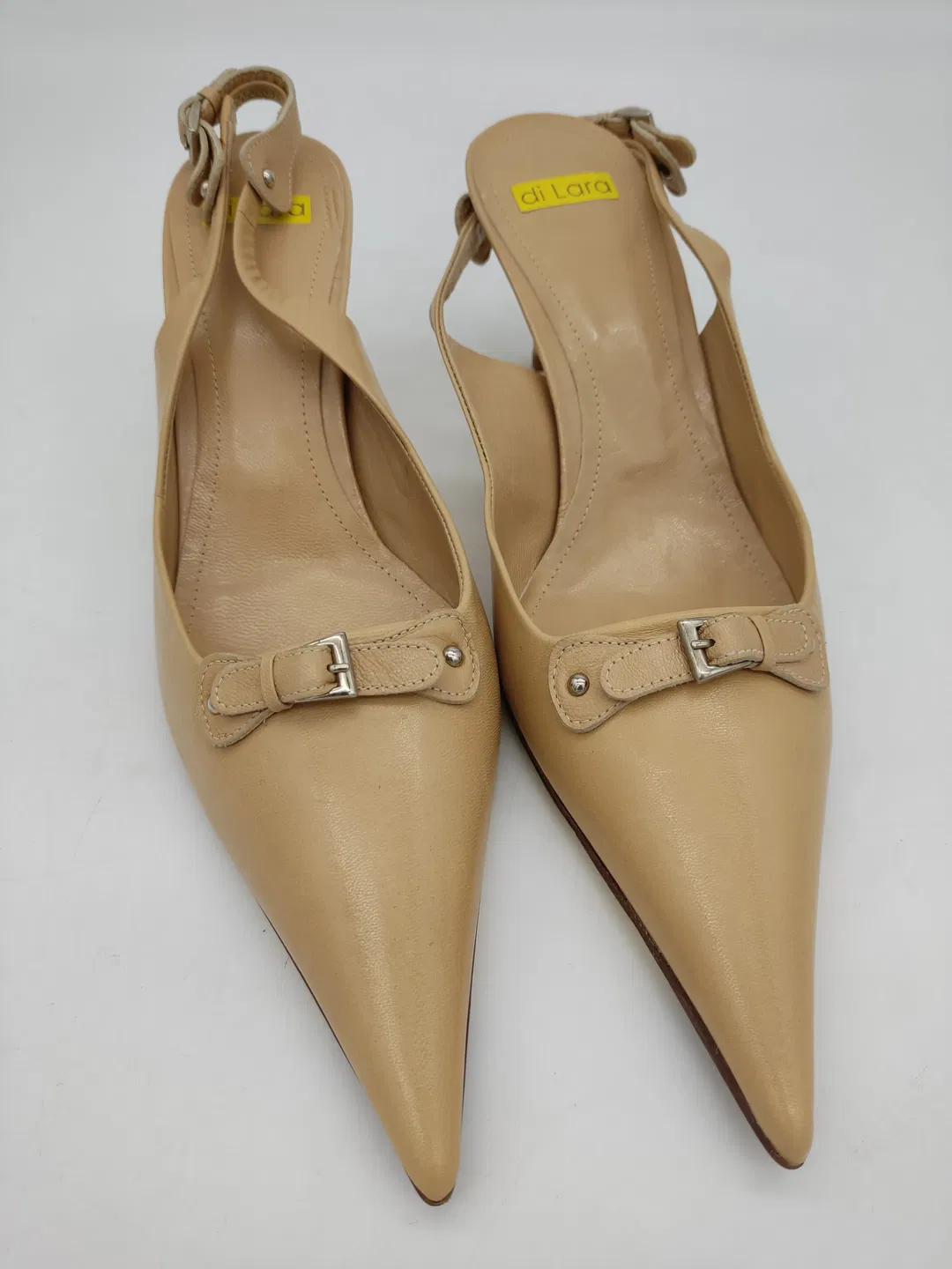 Di Lara Damenschuhe, beige, Größe: 41 - Bild 1