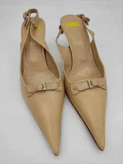 Di Lara Damenschuhe, beige, Größe: 41 - Bild 1