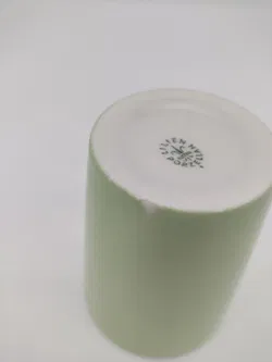 Lilien Porzellan Kakao-Becher - 3 Stück - Bild 6