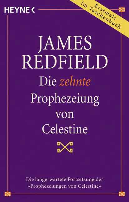 Die zehnte Prophezeiung von Celestine - James Redfield – Bild 1