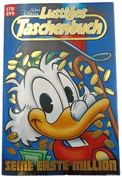 Disney's Lustiges Taschenbuch  