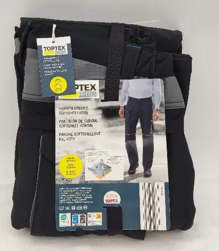 Toptex Pro - Herren Arbeitshose Gr. M - Bild 4