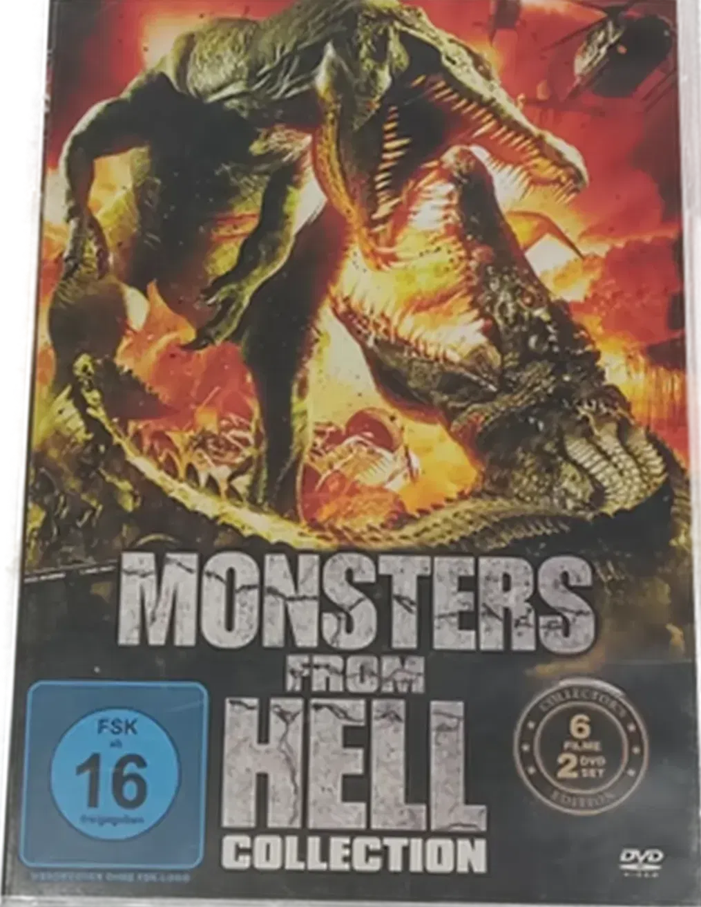 DVD 2 Disc´s 