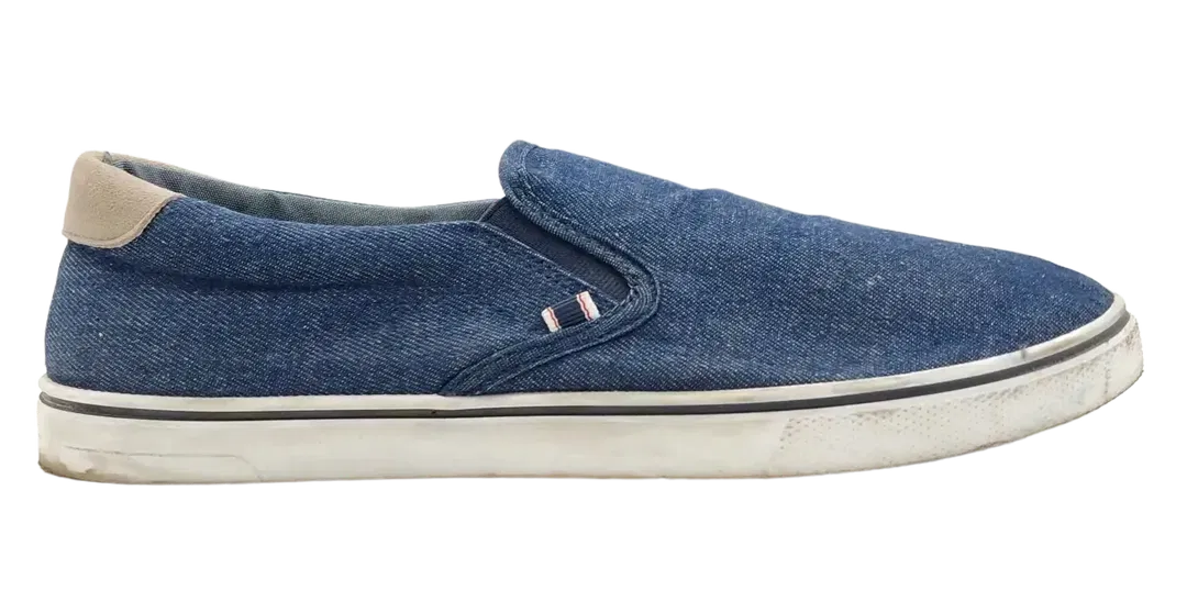 Livergy Herren Slip-On, blau - Gr. 44 - Bild 1