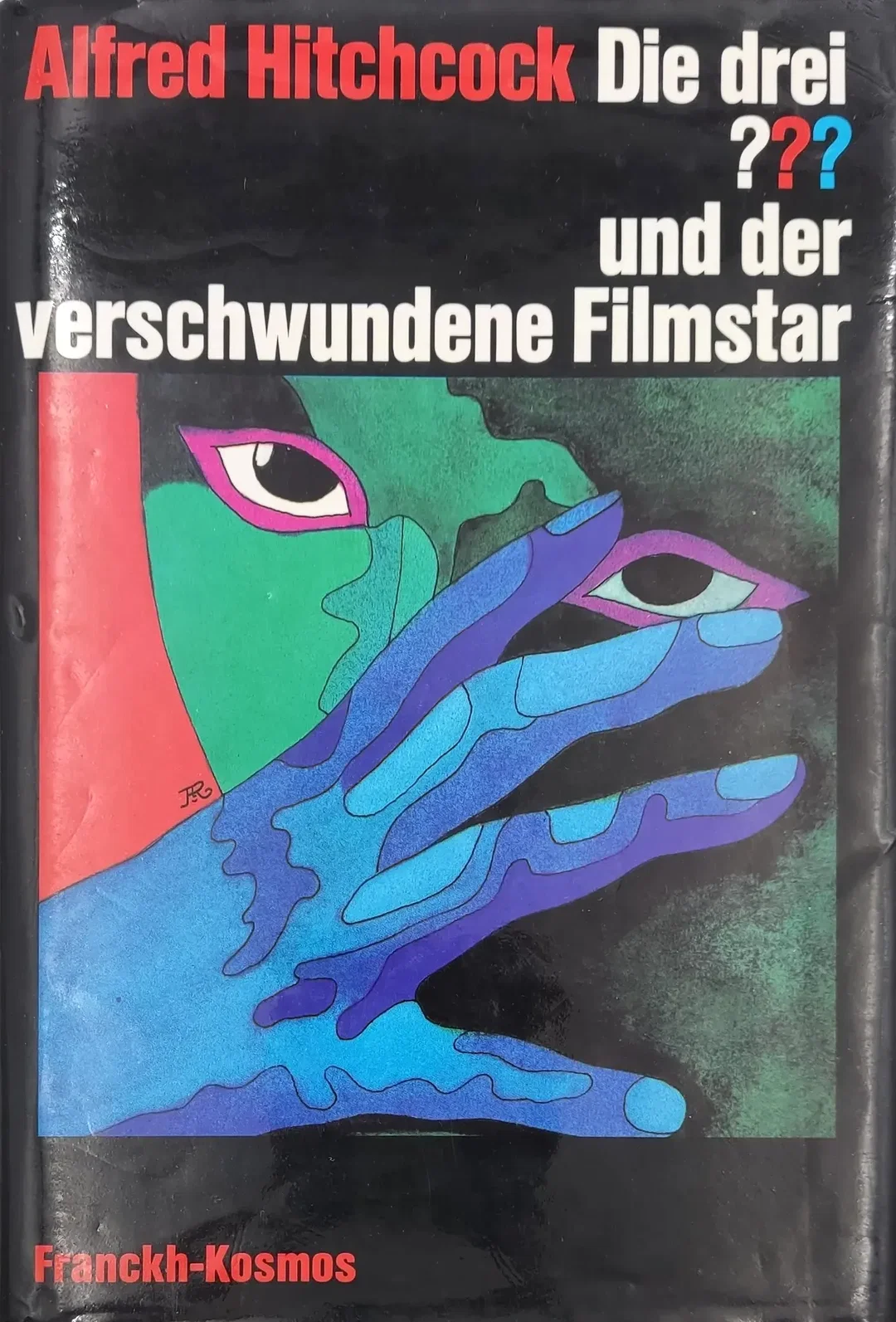Die drei ??? und der verschwundene Filmstar - Alfred Hitchcock,Megan Stine,H W Stine – Bild 1