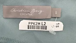 Christian Berg - Damenkleid Gr. 44 - Bild 4