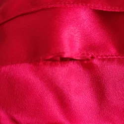 POMME Damenbluse, himbeerrot - Gr. L - Bild 6