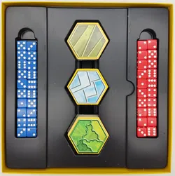 Diceland - Gesellschaftsspiel - Kidult Games  - Bild 3