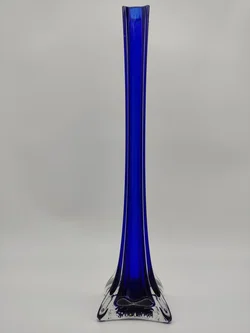 Tischvase im Muranoglas Design  - Bild 3