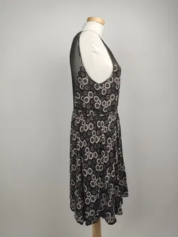 Review Damensommerkleid midi geblümt- M/ 38 - Bild 3